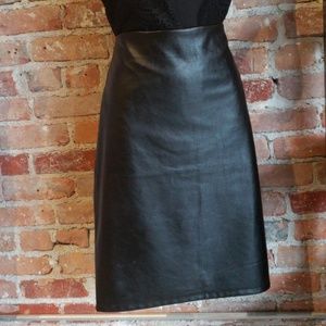 NWT WOMENS FAUX LEATHER
